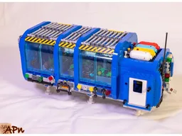 Greenhouse space module