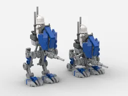 501st AT-RT walker