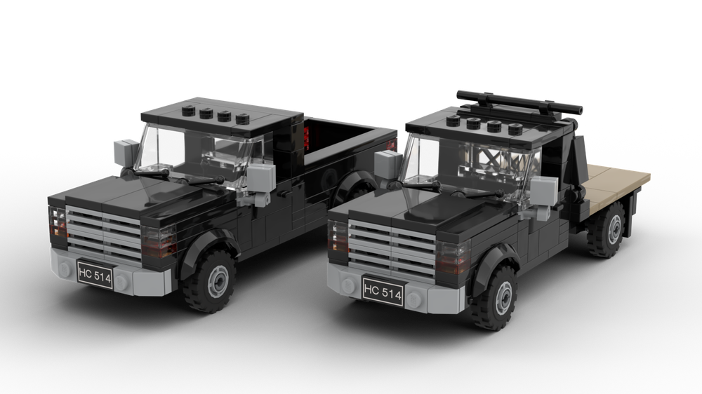 Lego 1993 Ford F250