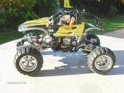 Tarantula Trial Truck