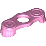 Lego Minifig Neckwear Epaulette / Bright Pink