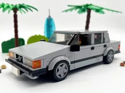 Brick 740 Sedan
