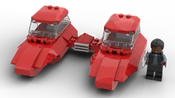 Twin-Pod Cloud Car
