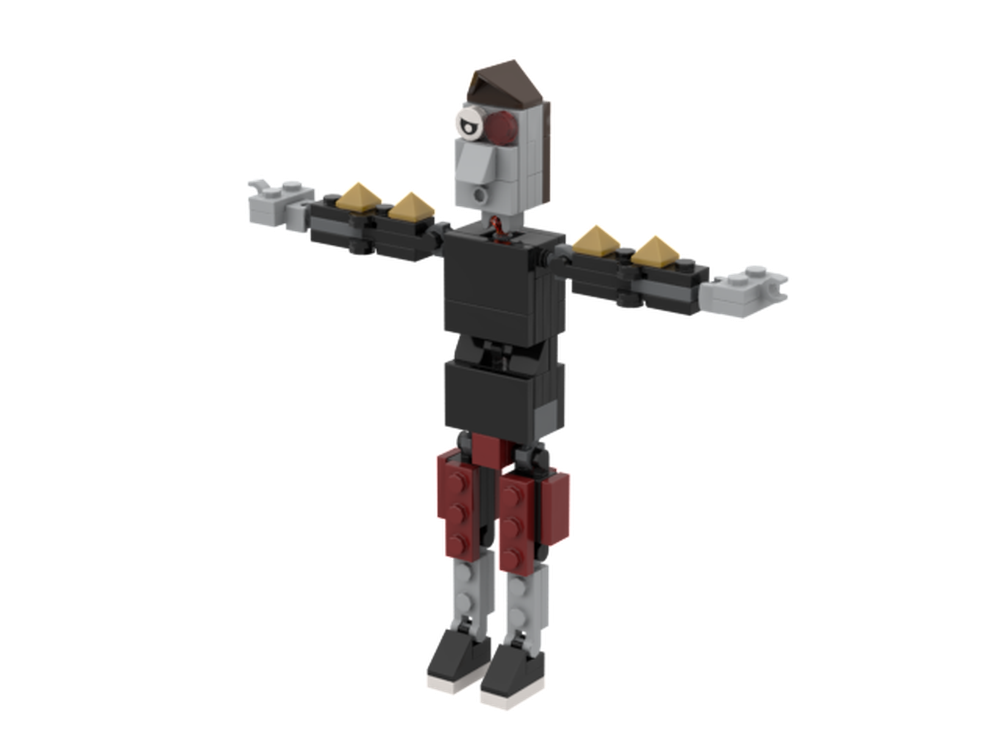 Lego Evil Sam