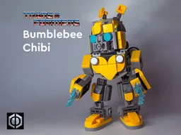 Bumblebee Chibi