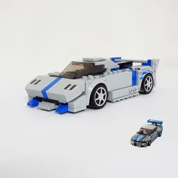 76917 Pagani Zonda R