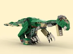 31058 Torvosaurus sp.