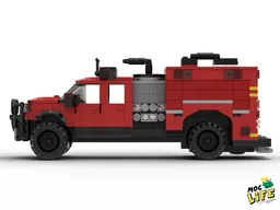 Ram 5500 quad cab mini pump