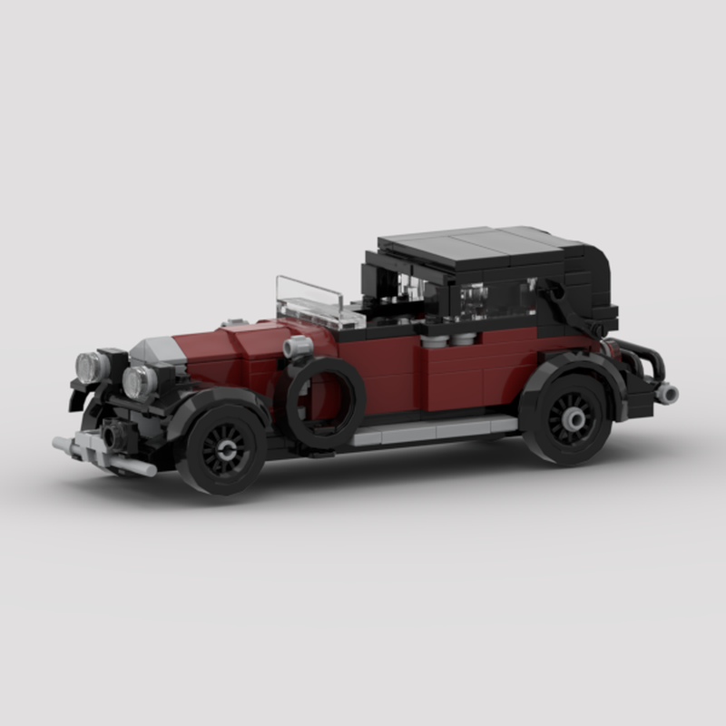 Lego 1929 LINCOLN MODEL L BROUGHAM TOWN CAR