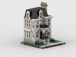 Updated and Complete Wolfman London FLat