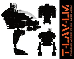 T-LAV-LM / Mech-Walker (BOT-23003)