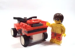 31055 Quad Bike