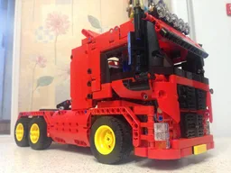 Tractor Unit