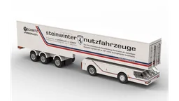 1983 Steinwinter Supercargo 2040