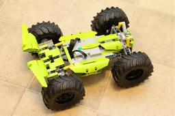 Off-Road Buggy (V2)