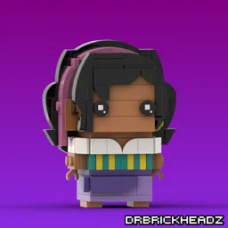 Esmeralda (Hunchback of Notre Dame) Brickheadz