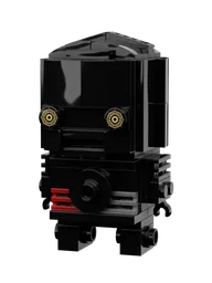 000 "Triple Zero" protocol droid Brickheadz