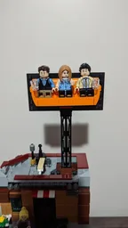 Modular Central Perk