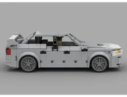 Mitsubishi Lancer Evolution VIII