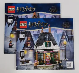 Hogsmeade Village Visit