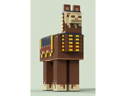 Llama trader