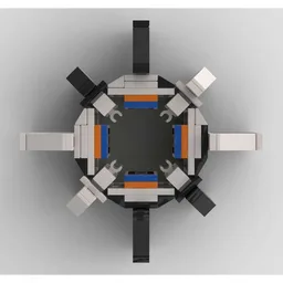 Saturn 1 Conversion