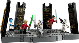 Ahsoka Tano's Duel on Peridea