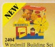 Lego Windmill Building Set