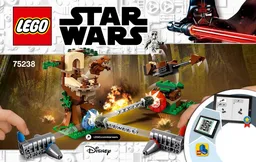 Action Battle Endor Assault