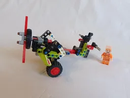 42102 Simple Plane