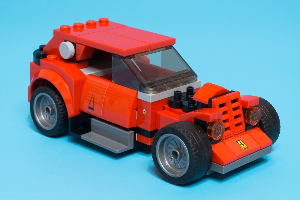 Lego 75890 Hot Rod