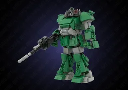 Scopedog - Armored Troopers VOTOMS