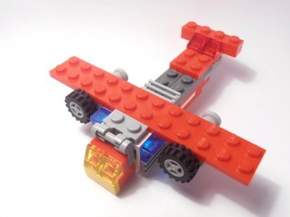 Lego 6911 Cargo Plane