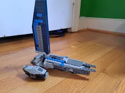 Stinger Mantis (Alternate Build from Set 75316)