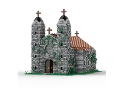 Small Medieval Village