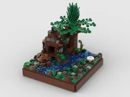 River Scene
