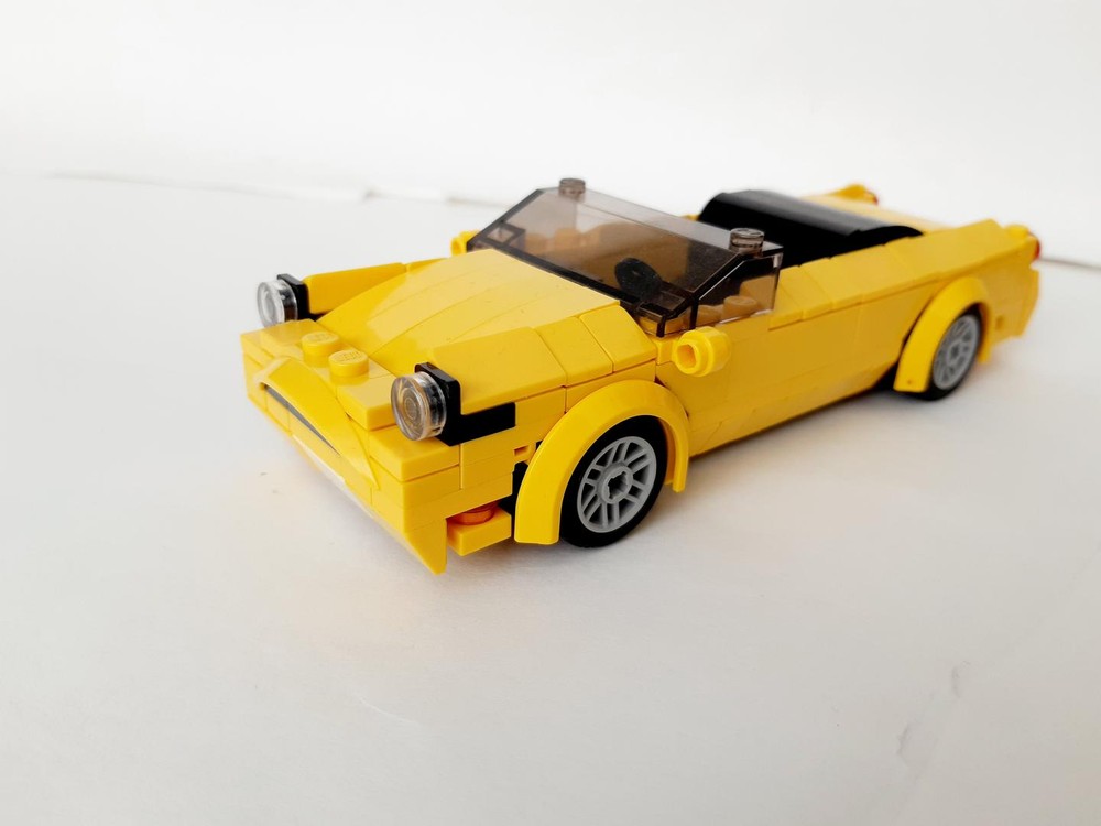 Lego 2002 Ford Thunderbird