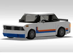 BMW 2002 Turbo (E20)