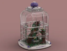 butterfly garden