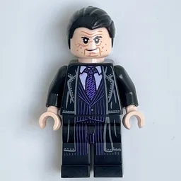 The Penguin, Standard Legs