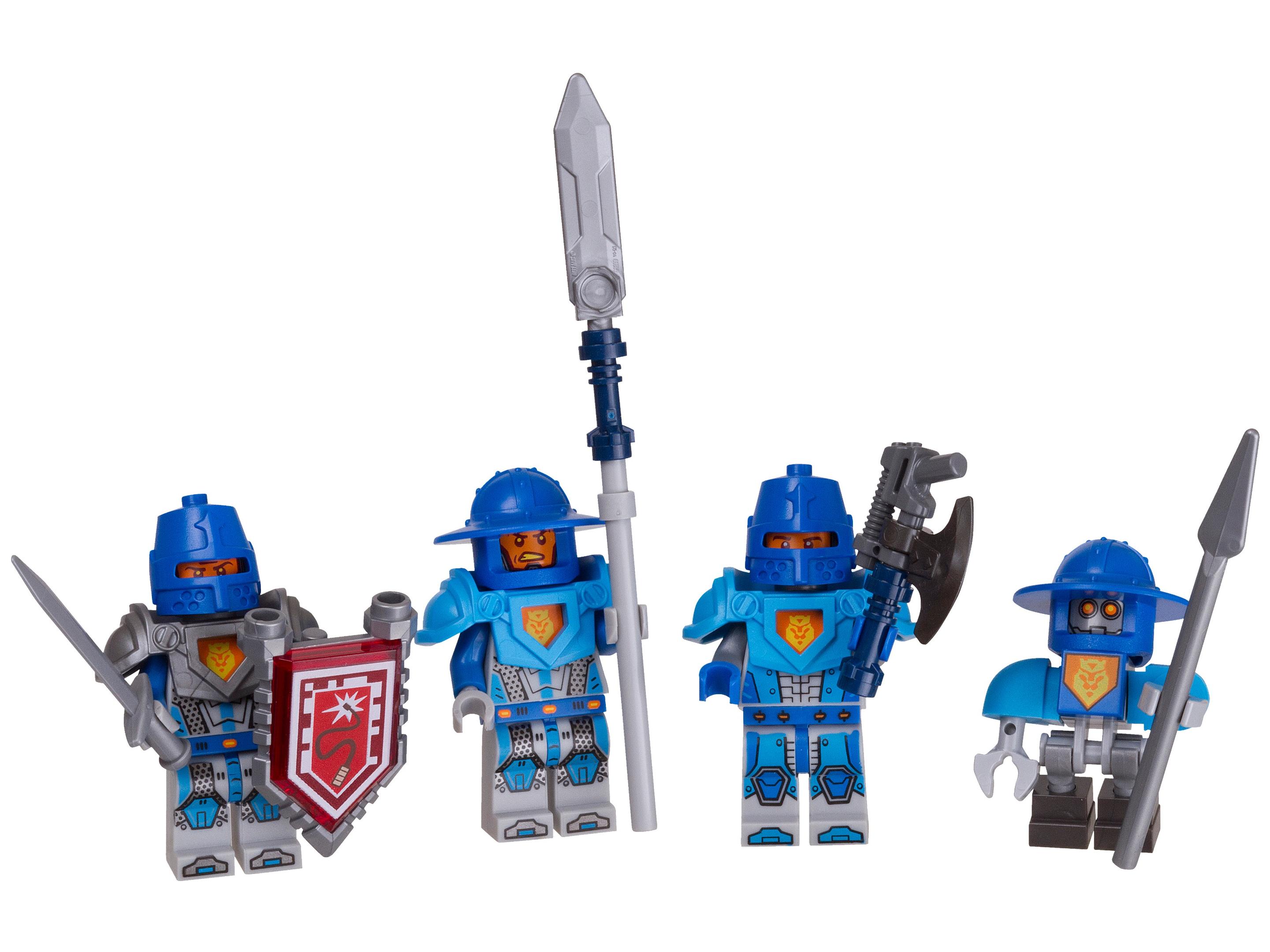 Lego Knights Army-Building Set