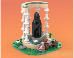 Founder's Shrine