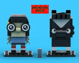 Tina & Jericho - Bob's Burgers