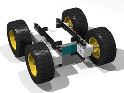 Reversible RI5 Car