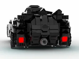 Arkham Knight Batmobile