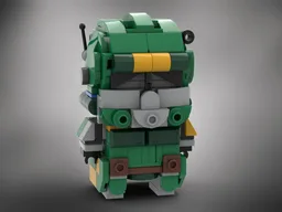 Commander Doom Brickheadz