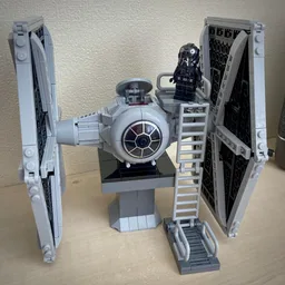 Hangar Ladder