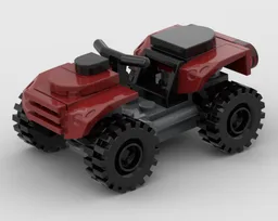 ATV (All-Terrain-Vehicle)