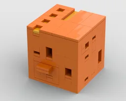 The Labyrinth Box: A Spinning, Sliding LEGO Mystery