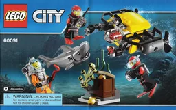 Deep Sea Starter Set